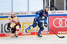 Eishockey, Herren, DEL, Saison 2024-2025, Spieltag 38, ERC Ingolstadt - Nürnberg Ice Tigers, 19.01.2025