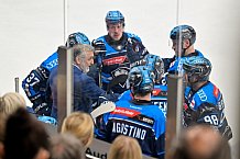 Eishockey, Herren, DEL, Saison 2025-2026, Playoffs, Viertelfinale, Spiel 2, ERC Ingolstadt - EHC Red Bull München, 27.03.2026