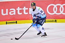 ERC Ingolstadt vs Grizzlys Wolfsburg, Eishockey, DEL, Deutsche Eishockey Liga, Spieltag 7, 03.10.2018