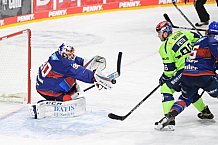 Eishockey, Herren, DEL, Saison 2020-2021, Adler Mannheim - ERC Ingolstadt, 15.02.2021