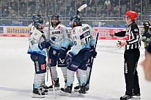 Eishockey, Herren, DEL, Saison 2022-2023, Spieltag 48, Augsburger Panther - ERC Ingolstadt, 29.01.2023