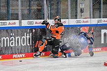 Eishockey, Herren, DEL, Saison 2023-2024, Spieltag 16, ERC Ingolstadt - Grizzlys Wolfsburg, 01.11.2023