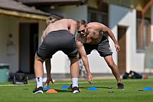 Eishockey, Herren, DEL, Saison 2024-2025, ERC Ingolstadt - OffIce Training, 22.08.2024