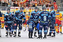 Eishockey, Herren, DEL, Saison 2022-2023, Spieltag 53, ERC Ingolstadt - Düsseldorfer EG, 17.02.2023