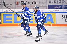 ERC Ingolstadt vs Fischtown Pinguins, DEL, Deutsche Eishockey Liga, Spieltag 25, 08.12.2019