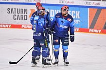 Eishockey, Herren, DEL, Saison 2020-2021, ERC Ingolstadt - Düsseldorfer EG, 05.04.2021