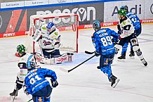 Eishockey, Herren, DEL, Saison 2025-2026, Spiel 22, ERC Ingolstadt - Eisbären Berlin, 26.11.2025
