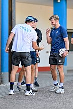 Eishockey, Herren, DEL, Saison 2026-2027, Testspiel, ERC Ingolstadt - EV Zug, 04.09.2026