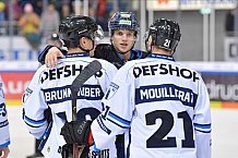 ERC Ingolstadt vs Straubing Tigers, DEL, Deutsche Eishockey Liga, Spieltag 34, 03.01.2020