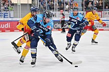 Eishockey, Herren, DEL, Saison 2022-2023, Playoff-Viertelfinale - Spiel 3, ERC Ingolstadt - Düsseldorfer EG, 19.03.2023
