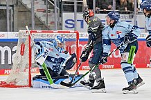 Eishockey, Herren, DEL, Saison 2023-2024, Spieltag 30, ERC Ingolstadt - Straubing Tigers, 23.12.2023