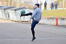 Eishockey, Herren, DEL, Saison 2024-2025, Playoffs Halbfinale, Spiel 1, ERC Ingolstadt - Kölner Haie, 02.04.2025