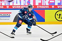 Hockey, Mens, CHL, Season 2025-2026, Quarter-Finals, ERC Ingolstadt - Frölunda Gothenburg, 02.12.2025