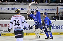 Straubing Tigers vs. ERC Ingolstadt, Eishockey, DEL, Deutsche Eishockey Liga, 12.03.2015