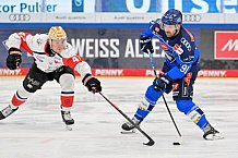 Eishockey, Herren, DEL, Saison 2026-2027, Spieltag 2, ERC Ingolstadt - Nürnberg Ice Tigers, 20.09.2026