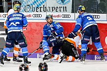 ERC Ingolstadt vs Grizzlys Wolfsburg, Eishockey, DEL, Deutsche Eishockey Liga, Spieltag 12, 13.10.2017