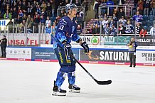 ERC Ingolstadt vs Iserlohn Roosters, DEL, Deutsche Eishockey Liga, Spieltag 41, 31.01.2020