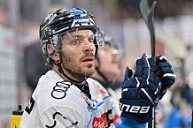 Eishockey, Herren, DEL, Saison 2024-2025, Spieltag 16, Nürnberg Ice Tigers - ERC Ingolstadt, 15.11.2024