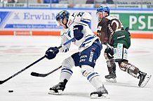 Augsburger Panther vs ERC Ingolstadt, Eishockey, DEL, Deutsche Eishockey Liga, Spieltag 23, 21.11.2017