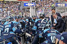 Eishockey, Herren, DEL, Saison 2022-2023, Spieltag 14, ERC Ingolstadt - Augsburger Panther, 23.10.2022