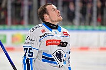 Eishockey, Herren, DEL, Saison 2025-2026, Spiel 39, Nürnberg Ice Tigers - ERC Ingolstadt, 11.01.2026