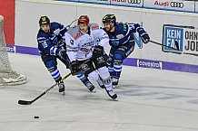 ERC Ingolstadt vs Koelner Haie, DEL, Deutsche Eishockey Liga, Playoffs, Viertelfinale, Spiel 2, 15.03.2019