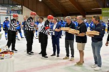 Eishockey, Herren, DEL, Saison 2025-2026, Vinschgau Cup, Spiel 4, HC Pustertal - ERC Ingolstadt, 24.08.2025