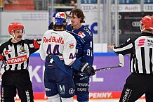 Eishockey, Herren, DEL, Saison 2021-2022, Spieltag 24, ERC Ingolstadt - EHC Red Bull München, 30.11.2021