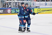 Eishockey, Mens, CHL, Season 2023-2024, ERC Ingolstadt - Färjestad Karlstad, 02.09.2023