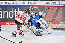 Eishockey, Frauen, DFEL, Playoffs, Finale, Spiel 1, Saison 2023-2024, ERC Ingolstadt - ECDC Memmingen Indians, 16.03.2024