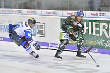 ERC Ingolstadt vs Augsburger Panther, Eishockey, DEL, Deutsche Eishockey Liga, Vorbereitung, 31.08.2018
