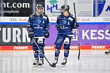 Eishockey, Frauen, DFEL, Playoffs Halbfinale Spiel 2, Saison 2021-2022, ERC Ingolstadt - ESC Planegg-Würmtal, 27.02.2022