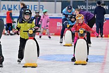 Eishockey, Herren, DEL, Saison 2022-2023, ERC Ingolstadt - Kids On Ice Day, 14.01.2023