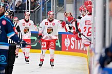 Hockey, Mens, CHL, Season 2025-2026, Regular Season, Game Day 6, ERC Ingolstadt - Odense Bulldogs, 15.10.2025