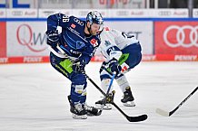 Eishockey, Herren, DEL, Saison 2021-2022, Spieltag 57, ERC Ingolstadt - Straubing Tigers, 20.03.2022