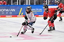 Eishockey, Frauen, EWHL Euro Cup, Saison 2025-2026, Finale, HK Budapest - ECDC Memmingen Indians, 19.10.2025