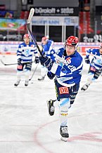 Eishockey, Herren, DEL, Saison 2020-2021, Nürnberg Ice Tigers - ERC Ingolstadt, 14.03.2021