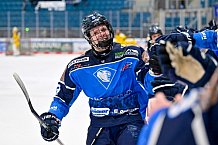 Eishockey, U20, DNL, Saison 2024-2025, ERC Ingolstadt - Krefelder EV 81, 01.03.2025