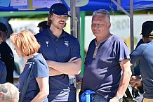 Eishockey, Herren, DEL, Saison 2026-2027, ERC Ingolstadt - Fanfest, 22.08.2026