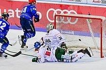 ERC Ingolstadt vs Augsburger Panther am 07.12.2018, Spieltag 25