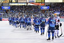 ERC Ingolstadt vs Fischtown Pinguins, DEL, Deutsche Eishockey Liga, Spieltag 25, 08.12.2019