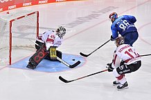 Eishockey, Herren, DEL, Saison 2020-2021, ERC Ingolstadt - Kölner Haie, 10.04.2021