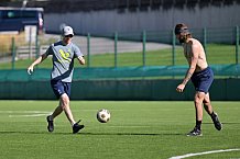 Eishockey, Herren, DEL, Saison 2022-2023, ERC Ingolstadt - Off Ice Training, 24.08.2022