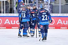 Eishockey, Herren, DEL, Saison 2024-2025, Spieltag 3, ERC Ingolstadt - Löwen Frankfurt, 27.09.2024
