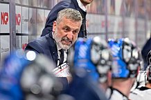 Eishockey, Herren, DEL, Saison 2024-2025, Playoffs Viertelfinale, Spiel 1, Nürnberg Ice Tigers - ERC Ingolstadt, 18.03.2025