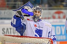 ERC Ingolstadt vs Straubing Tigers, Eishockey, DEL, Deutsche Eishockey Liga, Spieltag 29, 18.12.2018