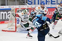 Eishockey, Herren, DEL, Saison 2022-2023, Vorbereitung, ERC Ingolstadt - Augsburger Panther, 04.09.2022
