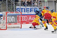 Eishockey, Herren, DEL, Saison 2022-2023, Playoff-Viertelfinale - Spiel 5, ERC Ingolstadt - Düsseldorfer EG, 24.03.2023