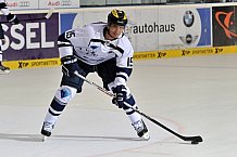 ERC Ingolstadt vs Orli Znojmo, Eishockey, DEL, Deutsche Eishockey Liga, Vorbereitung, 08.08.2015