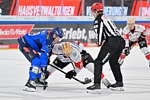 Eishockey, Herren, DEL, Saison 2026-2027, Spieltag 2, ERC Ingolstadt - Nürnberg Ice Tigers, 20.09.2026